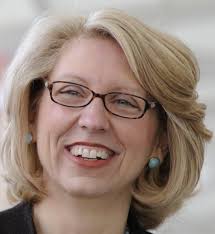 Terri Lynn Land gets in U.S. Senate race 'in a very strong position'