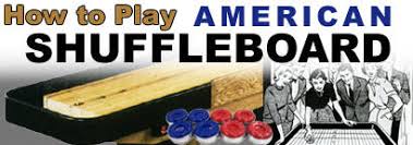 Get it as soon as tue, mar 30. Shuffleboard Official Rules And Regulations How To Play Shuffleboard
