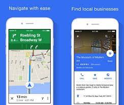 Choose google maps platform to create immersive location experiences and make better business decisions with accurate real time data & dynamic imagery. Aplikacja Google Maps Rowniez Zaktualizowana Appmaniak Pl