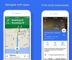Discover the world with google maps. Aplikacja Google Maps Rowniez Zaktualizowana Appmaniak Pl
