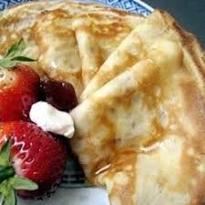 Real French Crepes Recipes French Crepe Recipe French Crepes