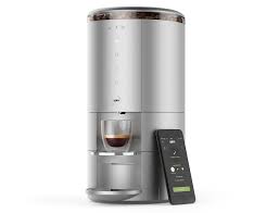 Hanchen super automatic espresso machine coffee maker touch screen 19 bar 1.8l one touch americano espresso cappuccino latte maker. Spinn Is A Centrifugal Force Wi Fi Enabled Coffee Maker Coffee Machine Design Coffee Machine Best Coffee Machine