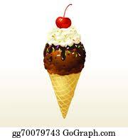Ice cream cone clipart ice cream cone background png download 19074882 free empty ice cream cone clipart free clipart images chocolate vanilla ice cream. Chocolate Ice Cream Clip Art Royalty Free Gograph