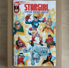 Until you earn 1000 points all your submissions need to be vetted by other comic vine users. Dc Comics Stargirl Spring Break Special One Shot Near Mint Condition Hobbies Toys Books Magazines Comics Manga On Carousell