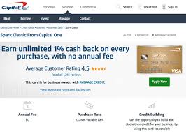 Capital one can help you find the right credit cards; Capital One Spark Classic Vs Fifth Third Business Card Vs Hsbc Business Credit Card Vs Amex Business Credit Card Advisoryhq