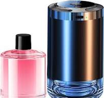 Profumatore Auto | Elimina Odori Per Auto | Diffusore Di Deodorante Per  Ambienti | Aromi Per Auto Intelligenti Con Proiettore Starlight Diffusori  Per ...