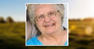 Dorothy Louise Van Note (Hale) Obituary January 19, 2009