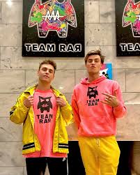 Profile for Team RAR