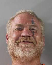 47-year-old DANIEL USSERY from Polk, Florida was arrested