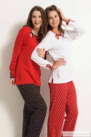 Penti Pijama Takimi Modelleri 018 Modamari Moda Pijama Kadin