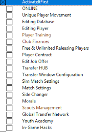 As you play more matches, you'll attain skill points that can be spent on skill tree unlockables which improve your player's attributes. Fifa 18 Career Mode Cheat Table Fearless Cheat Engine