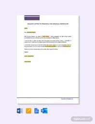 We are new clients & our creative team uses keynote (exclusively) & pages (typically) instead of microsoft products. 13 Request Letter To A Principal Templates Pdf Free Premium Templates