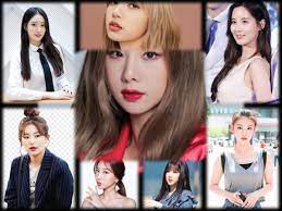 Top 10 Most Beautiful K Pop Girl Idols In South Korea