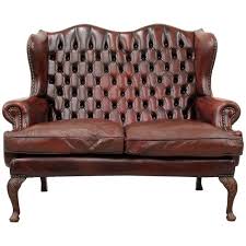 1stdibs Armchair Chippendale Sofa Antique Vintage Couch English Chesterfield Leather In 2020 Vintage Couch Vintage Decor Antique Sofa