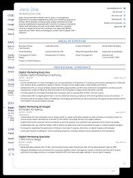 Academic resume templates by canva. 8 Job Winning Cv Templates Curriculum Vitae For 2021