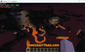 After that, you put the downloaded mod into the mods folder. Xray Mod 1 17 1 1 16 5 1 15 2 1 14 4 Scan Ores Minecraft Download