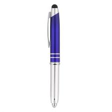 Samantha Pen With Light Engraved Totallypromotional Com