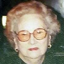 Margaret Delores Hurst Obituary