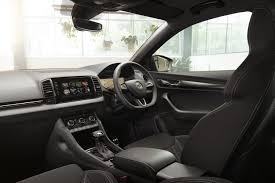 The entry point to skoda's rejigged 2021 karoq range is the $32,990 (list price) or $36,990 we did notice some tyre roar over coarser chip roads, which interrupted the interior ambience. 2021 Skoda Karoq Price And Specs Carexpert