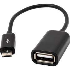 USB OTG Adapter Cable for Celkon C820 ...