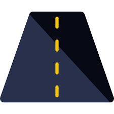 Download Route Path Vector Svg Icon Svg Repo