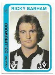 Ricky Barham's Instagram, Twitter & Facebook