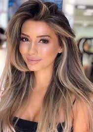 Caramel highlights black hair dyed brown. 149 Classy Hair Color Ideas To Try In 30 Modern House Design Hair Color Shades Balayage Hair Brunette Hair Color