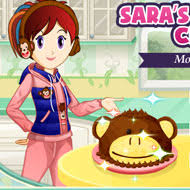 Joacă online sara's cooking class: Jocuri Sara De Gatit