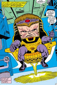 Start your free trial to catch up on marvel's m.o.d.o.k. M O D O K Head Trips