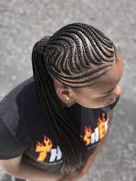 Kia Khameleon Kia Khameleon Kids Braided Hairstyles African Hair Braiding Styles Cornrow Hairstyles