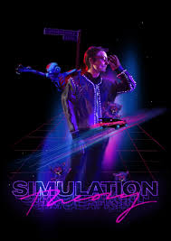 We agree with them that glass could be. Artstation Illustration Simulation Theory Big Freeze