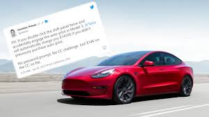 We did not find results for: He Accidentally Turned On The Autopilot On His Tesla Model 3 When He Got The Charge He Almost Had A Heart Attack