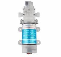 Whaleflo 12V 80W 12LPM Food Grade Micro Diaphragm Pump ...