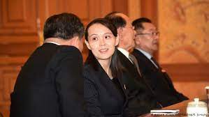 Of all the family members who could eventually take the reins from north korean leader kim jong un, his sister seems like the obvious choice. Kim Jong Un S Sister Kim Yo Jong The Next Ruler Of North Korea Asia An In Depth Look At News From Across The Continent Dw 30 04 2020