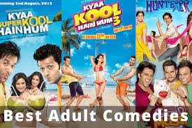 Here is the list of top hindi comedy movies. 30 Best Bollywood Adult Comedies That You Must Watch