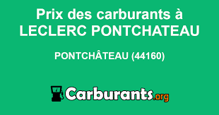 Prix diesel leclerc saint sever, prix du petrole leclerc ibos, prix du litre kerozene en 2011, prix moyen gasoil chez total en 2011, gas oil hte marne comparateur, fuel moins cher à montluçon, pétrole domestique 63, évolution prix du fioul domestique 2011 sur 3 ans, tendance fioul dans le 68, prix de. Station Essence Leclerc A Pontchateau Prix Des Carburants Essence Gasoil Sp98 E10 Carburants