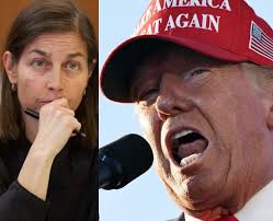 Liz Cheney/Adam Kinzinger Against Trump