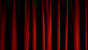 Real Black Curtain Background