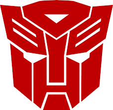 Autobot Logo Transformer Logo Transformer Birthday Transformers Birthday Parties