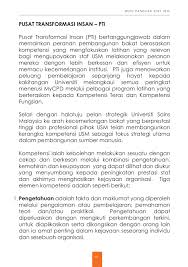 Jalan yang kurang kondusif, transportasi yang minim sekali. Buku Panduan Staff Usm Unduh Buku 51 100 Halaman Pubhtml5