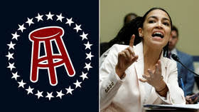 The trouble started after portnoy began tweeting about the recent efforts of employees at the ringer — a sports site in competition with barstool — to unionize. Debate Me Ocasio Cortez Wades Into Barstool Sports Feud With Unions Rt Usa News