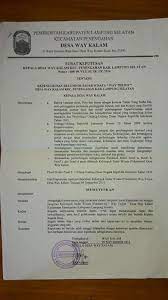 Permendesa nomor 01 t a hun 2015 t entang pedoman kewenangan hak. Evaluasi Bulan 2 Pilot Desa Wisata Komunitas Putera Krakatau
