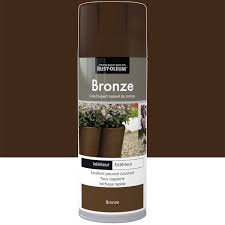 Peinture Aerosol Effet Ardoise Texture Fer Vieilli Rustoleum Bronze 0 4 L Avec Images Peinture Aerosol