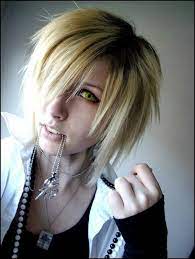 Visual Kei Hair Styles Teased Hair Hair Color Highlights