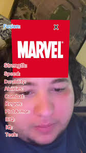 Luke Marvel Filter