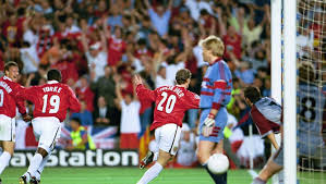 Ole gunnar solskjær kso is a norwegian professional football manager and former player who played as a striker. United Bayern 1999 The Final Of The Impossible Comeback Junipersports