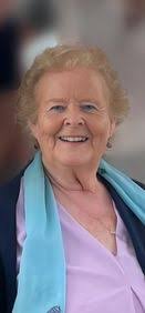 Condolence Book for Rita Clarke (née O'Loughlin) (Rush, Dublin)