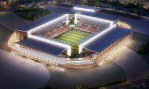 Aquí encontrarás cientos de gráficos de estadio de alta calidad para descargar. Estadio Arena Pantanal Cuiaba Sedes Del Mundial