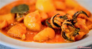 Recette Rouille De Seiche A La Setoise Le Petit Camarguais
