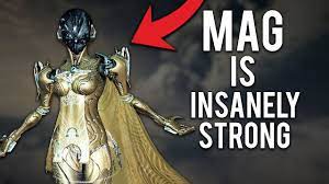 MAG Prime is One of the STRONGEST Frames In Warframe Right now! - YouTube